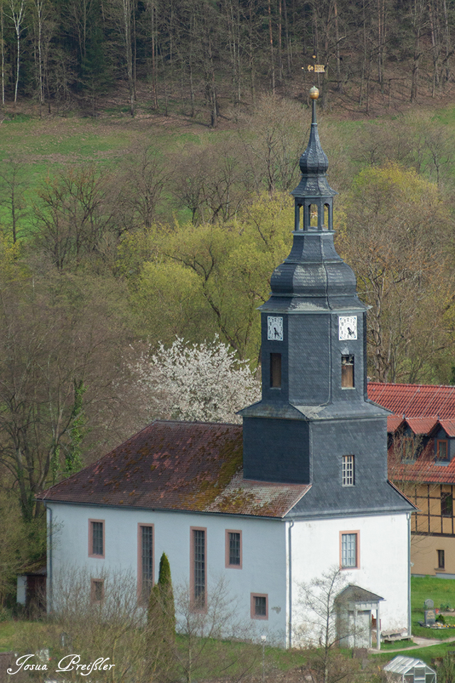 Kirche Tröbnitz